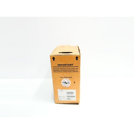 Avaya SO-NIX CAT 5 1000FT CORDSET CABLE 1040 004A LB 4/24 W1000 108879842